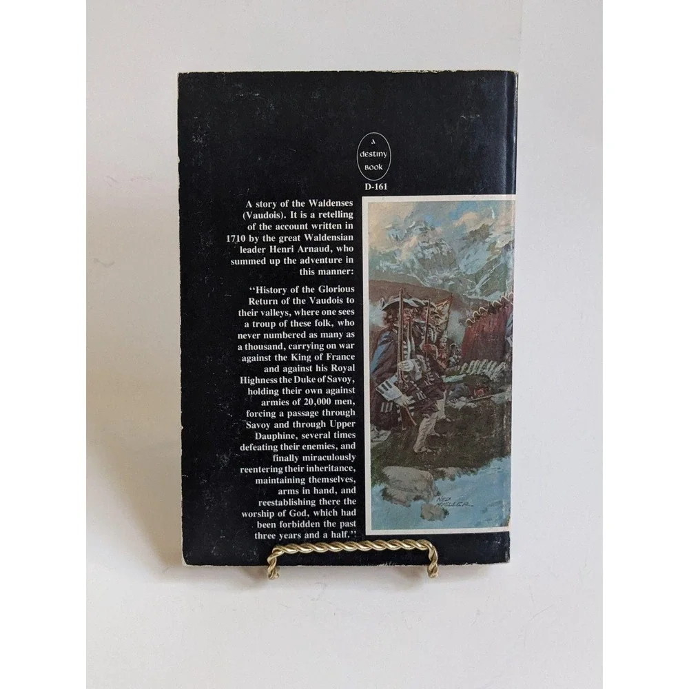 Home to‎ Our Valleys! (1977) by Walter Utt Pacific Press Book Vintage Softcover